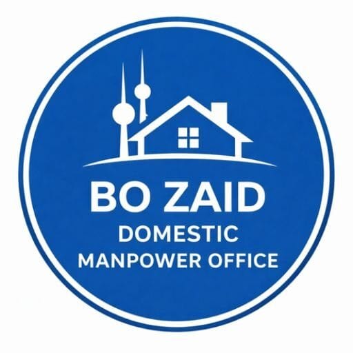 Zakareya Ibrahim Bo Zaid Domestic Manpower Office Kuwait